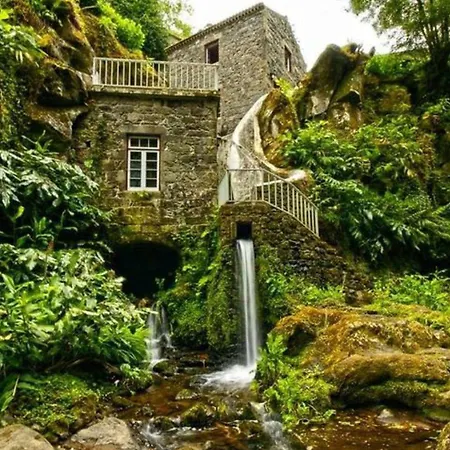 Hospedarias Sao Jorge Gasthuis Nordeste (Azores)