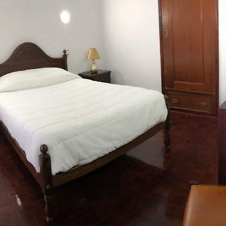 Hospedarias Sao Jorge Gasthuis Nordeste (Azores)